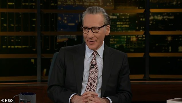 Bill Maher, 68, criticized Republicans for backing away from their absolutist stance on abortion, suggesting they are like 