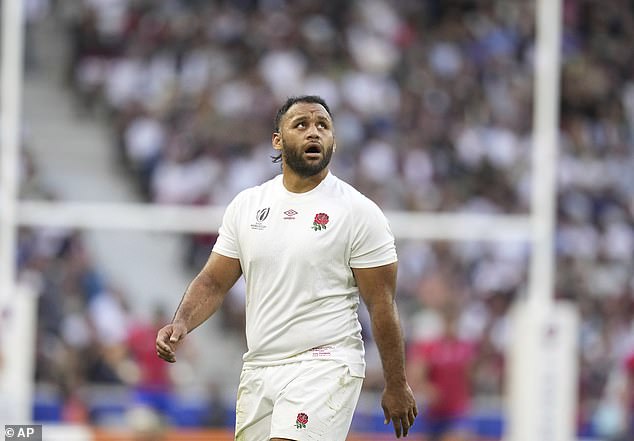 Billy Vunipola once stated that pain was 