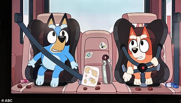 Bluey fans cry over touching hidden details as third series