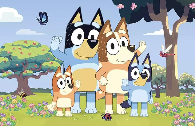 Fans of the animated Australian children's show that follows an anthropomorphic pup named Bluey and his family known as the Heelers had panicked after rumors circulated that it was coming to an end.