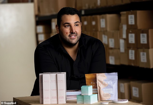 BodyBlendz founder Theo Ikosidekas talks about the night he almost