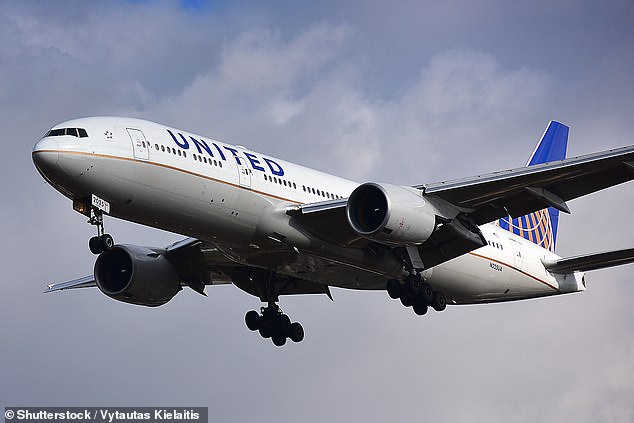 A United Airlines Boeing 777-300ER was forced to return to Frankfurt after a broken toilet caused feces to flood the cabin, emitting an unpleasant odor.