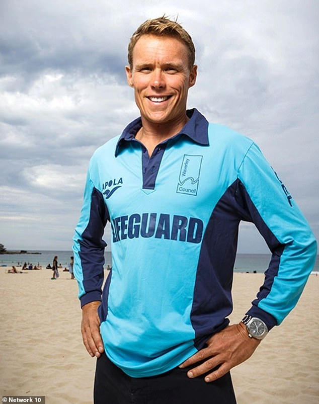 Bondi Rescue star Andrew Reid is hailed as a hero for helping stabbing victims at Bondi Junction shopping centre.