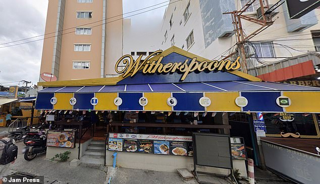 Booze-loving Brits are flocking to a Wetherspoons alternative abroad, where pints and English breakfasts cost less than £3.