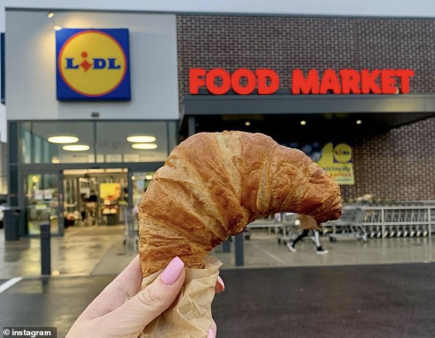 In 2021, Lidl US launched an ad campaign promoting its 'crazy profitable croissants', but its new CEO wants to offer 'great American pastries' too