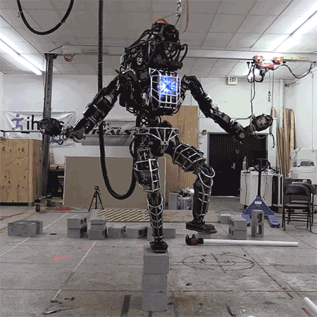 Boston Dynamics reveals scary new Atlas robot after retiring legendary