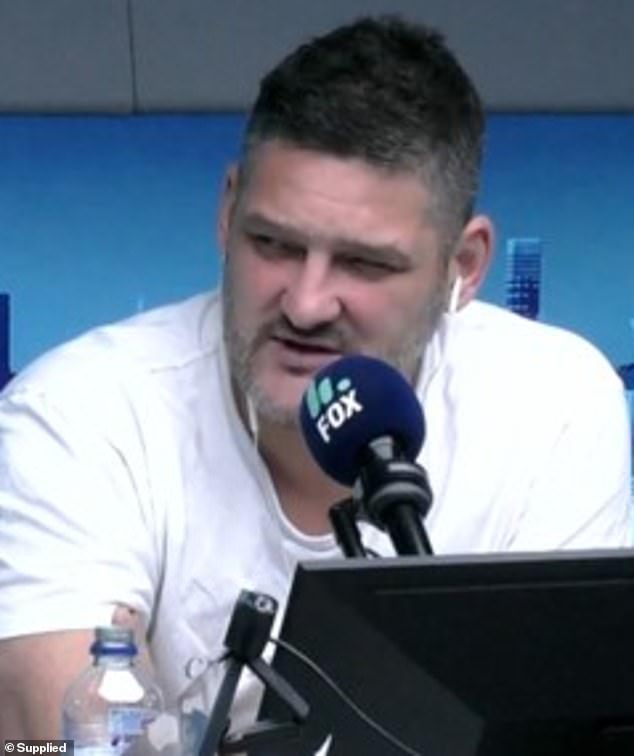 Brendan Fevola has opened up about the time he stayed up all night at Crown Casino with fellow AFL baddie Ben Cousins.