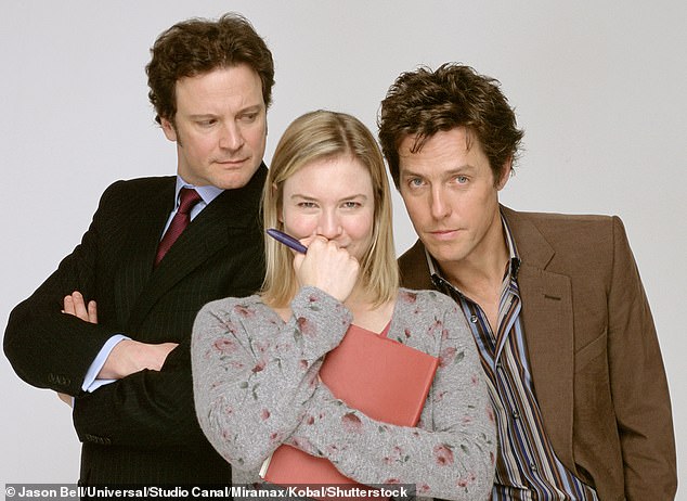 Major Storylines for Bridget Jones' Fourth Movie, Mad About the Boy, Have Been Revealed, According to New Report (Colin Firth, Renee Zellweger, Hugh Grant Spotted)