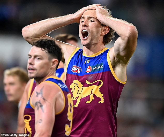 Brisbane Lions co-captain Harris Andrews has broken his silence to insist there are no internal tensions at the club, dismissing the impact of an off-season trip on the club's poor start in the AFL.