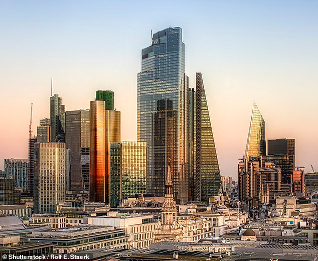 Warning: Peel Hunt urged ministers to tackle 'punitive levels' of tax in Britain as it sets out reforms needed to boost share ownership and boost valuations of London-listed companies to conduct
