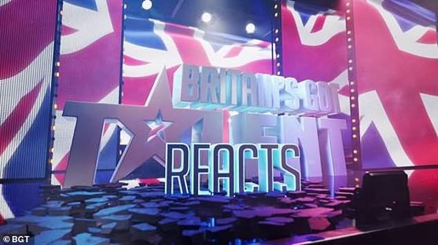 Britain's Got Talent has announced a new spin-off show BGT Reacts