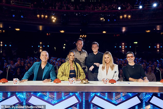 Britain's Got Talent will return to screens on April 20 with judges Amanda Holden, Simon Cowell, Alesha Dixon and Bruno Tonioli returning to the judging panel alongside presenters Ant and Dec on the sidelines.