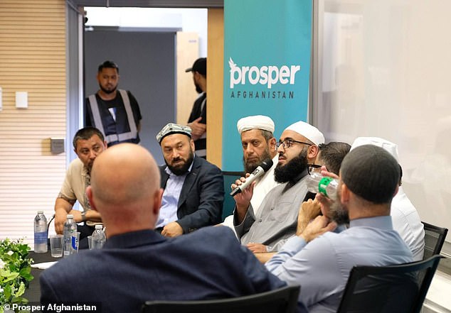 The imams traveled to Afghanistan last summer as part of a trip organized by Prosper Afghanistan, a UK-based NGO seeking to support reconstruction initiatives, and the group Human Aid & Advocacy.