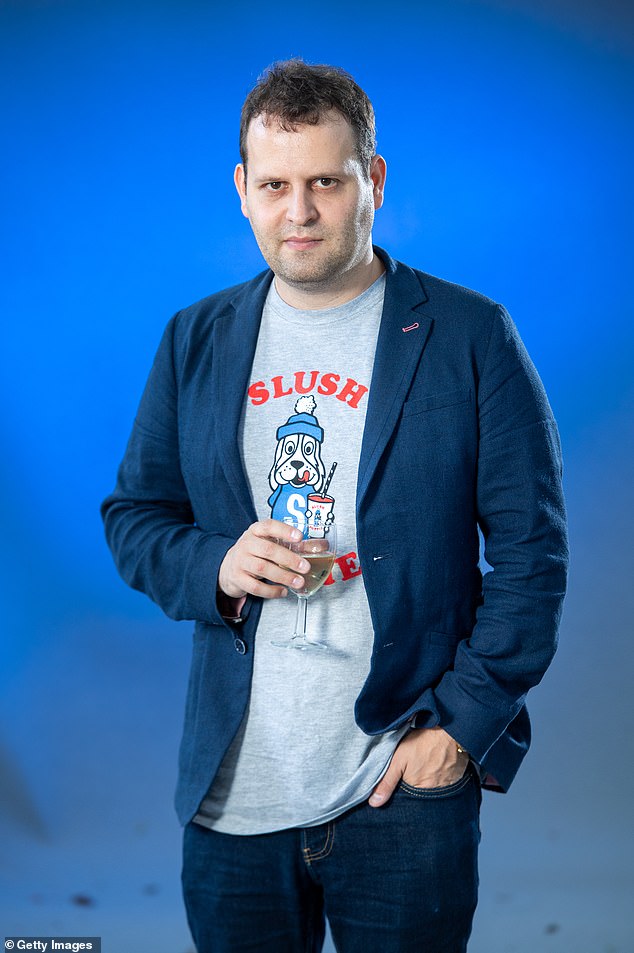 Adam Kay, 43, (pictured) has this week become the second comedian to interrupt his own set and embarrass an audience member at his sold-out comedy show.