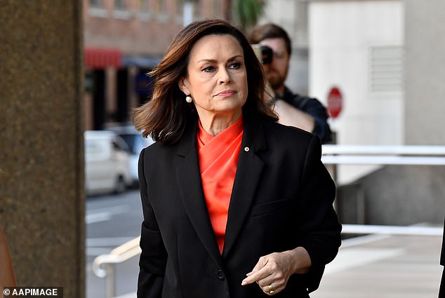 Lisa Wilkinson may have been vindicated after winning the defamation case brought against her by Bruce Lehrmann, but she won't be making a triumphant return to Ten anytime soon.
