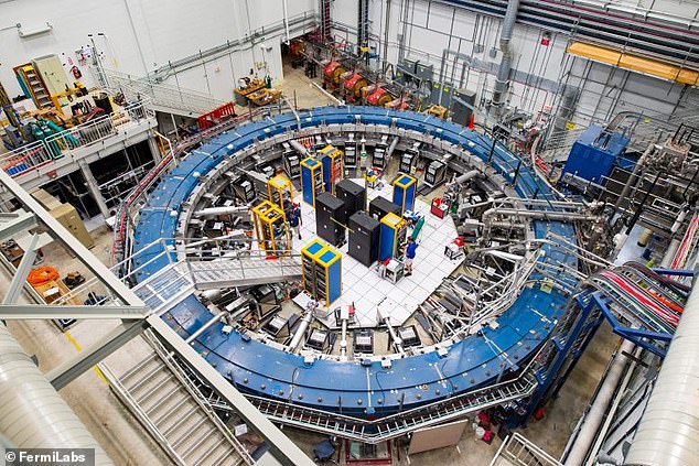The world's largest and most powerful particle accelerator collided protons on Friday, bringing scientists closer to understanding the Big Bang