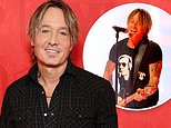 CMT Music Awards 2024 Keith Urban keeps it casual as