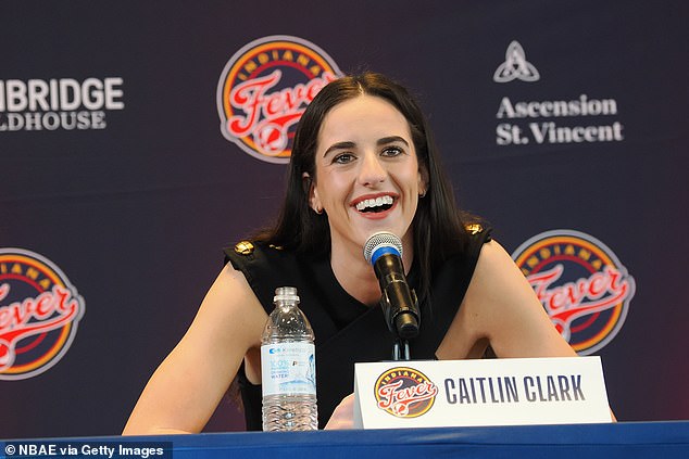 Clark has been part of the rise in popularity of women's basketball in recent years.