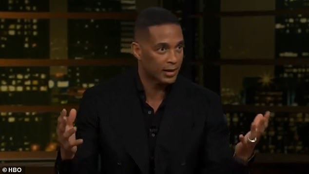 Lemon appeared alongside Scott Galloway, a marketing professor at New York University's Stern School of Business, on Friday's episode of 'Real Time with Bill Maher.'
