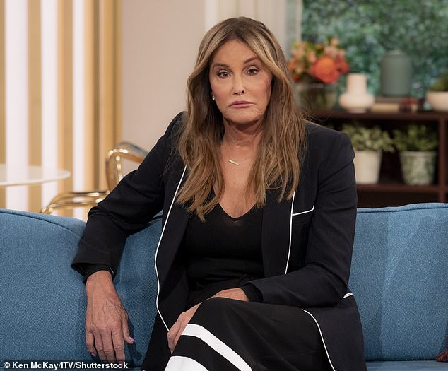 Caitlyn Jenner reacts to OJ Simpson's death 30 years after the murder of his wife and her friend devastated the Kardashians: 'Have a good trip'