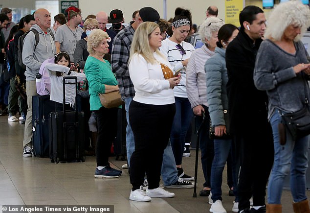 The legislation, previously known as SB-1372, would require providers like Clear to hire their own TSA screeners through the federal government and create a dedicated inspection line.