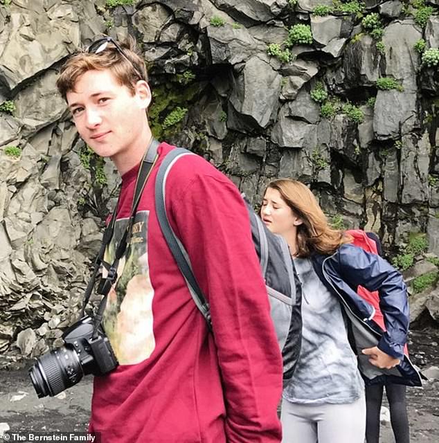 Blaze Bernstein, a 19-year-old student at the University of Pennsylvania, was gay and Jewish. In January 2018, he was at his home in Orange County visiting his family when he was murdered.
