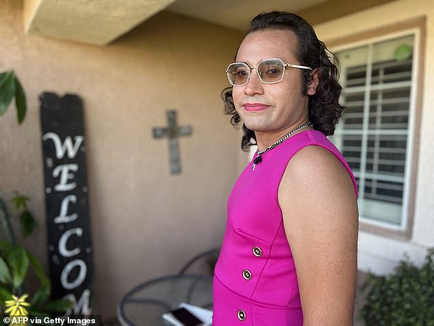 Calexico voted to recall California's first transgender mayor in a highly anticipated recall vote, as the politician blames transphobia for the decision.