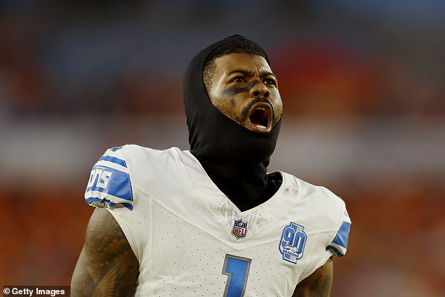 Police had been trying to find the 29-year-old former Detroit Lions man since March 7.