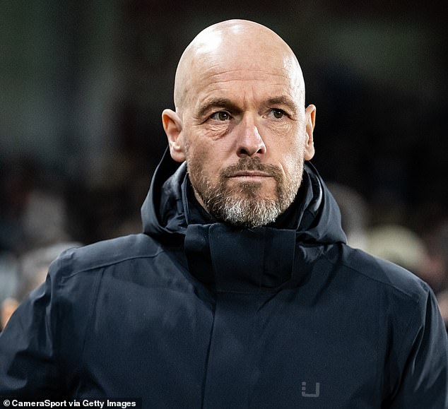 Manchester United wanted peace of mind this season but it has been chaos for Erik ten Hag's team