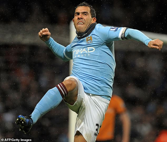 Tevez suffers from high blood pressure and undergoes regular medical check-ups.