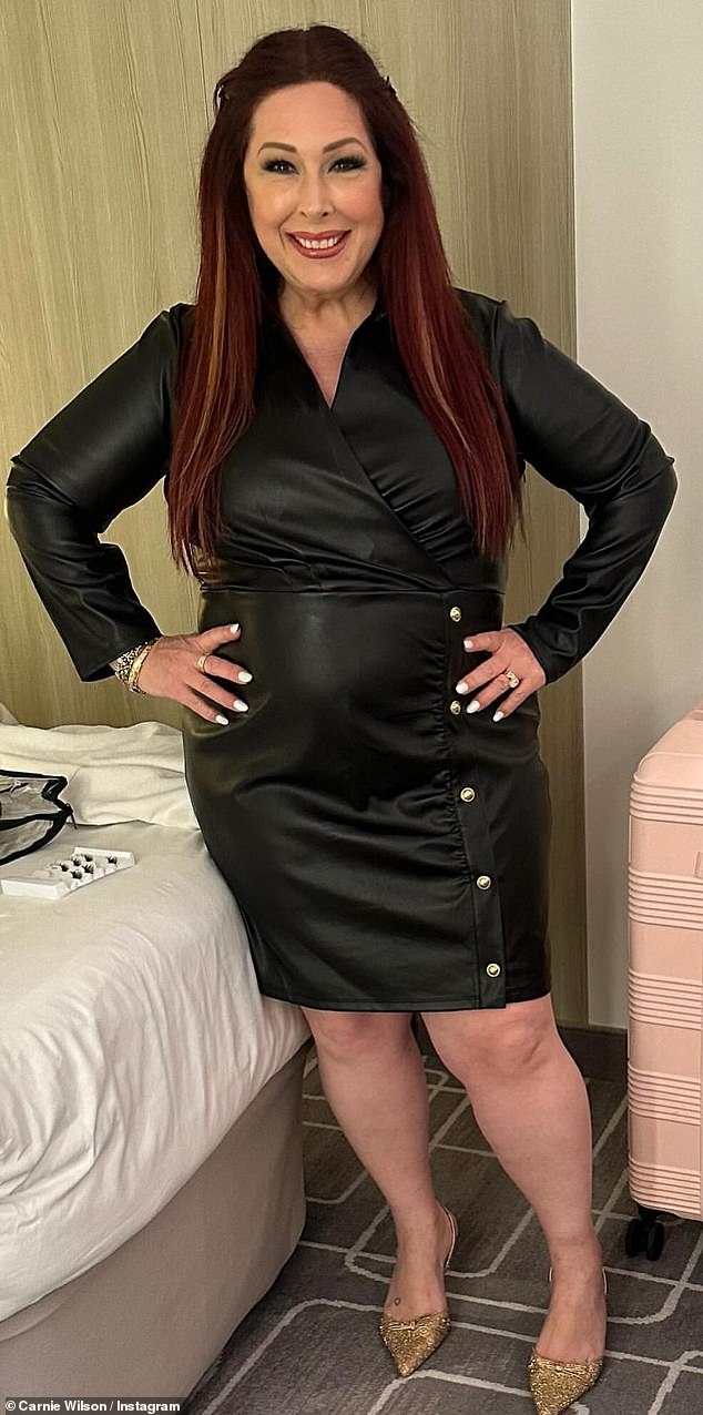 Carnie Wilson (seen in 2024) admitted that her doctor warned her against using Ozempic and revealed that she refused to take the weight loss drug because she was 