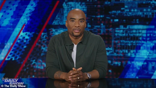 Charlamagne tha God tells viewers DEI is well intentioned but mostly