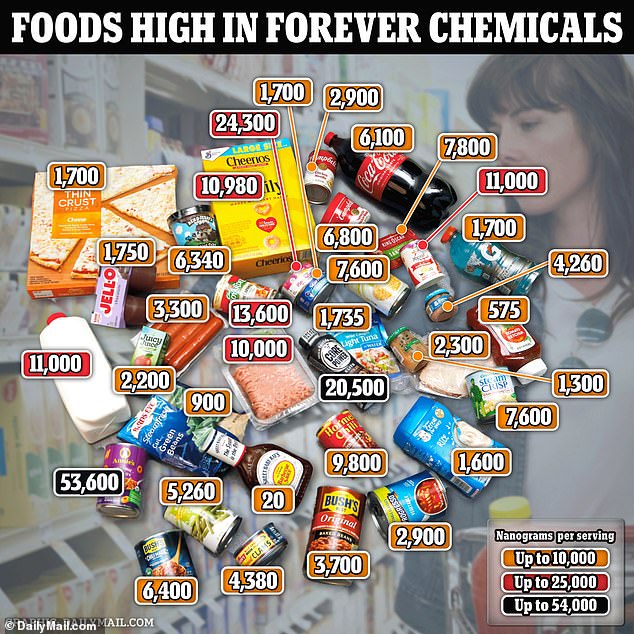 There is no safe level of exposure to permanent chemicals and they have been linked to multiple cancers, asthma, fertility problems, obesity, birth defects, diabetes and autism.