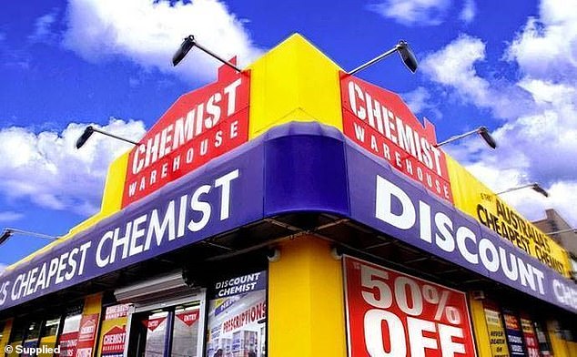 Demanded Chemist Warehouse Fire Security Guard Allegedly Responsible