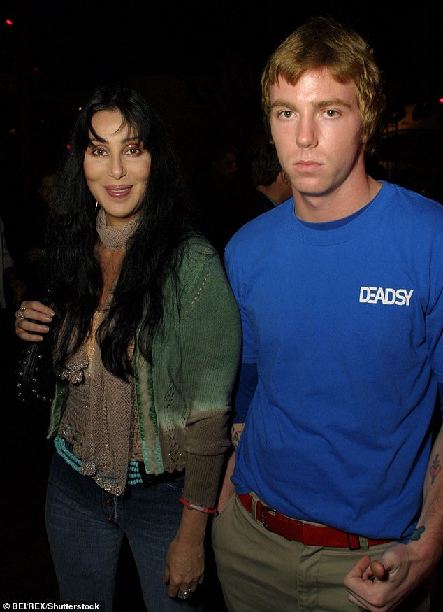 Cher has been asking to be named guardian of her son Elijah Blue Allman, arguing that his drug addiction prevents her from managing his trust fund.