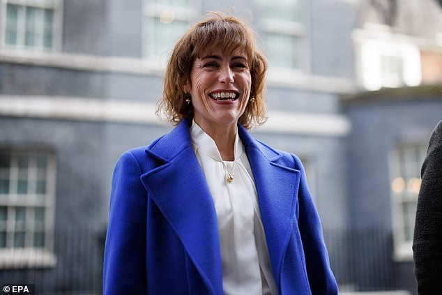 Victoria Atkins (pictured) said generations of parents were given the wrong advice about how to care for newborn babies.