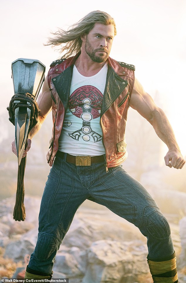 Chris Hemsworth candidly took the blame for 2022's Thor: Love And Thunder after fans criticized him for being too silly.