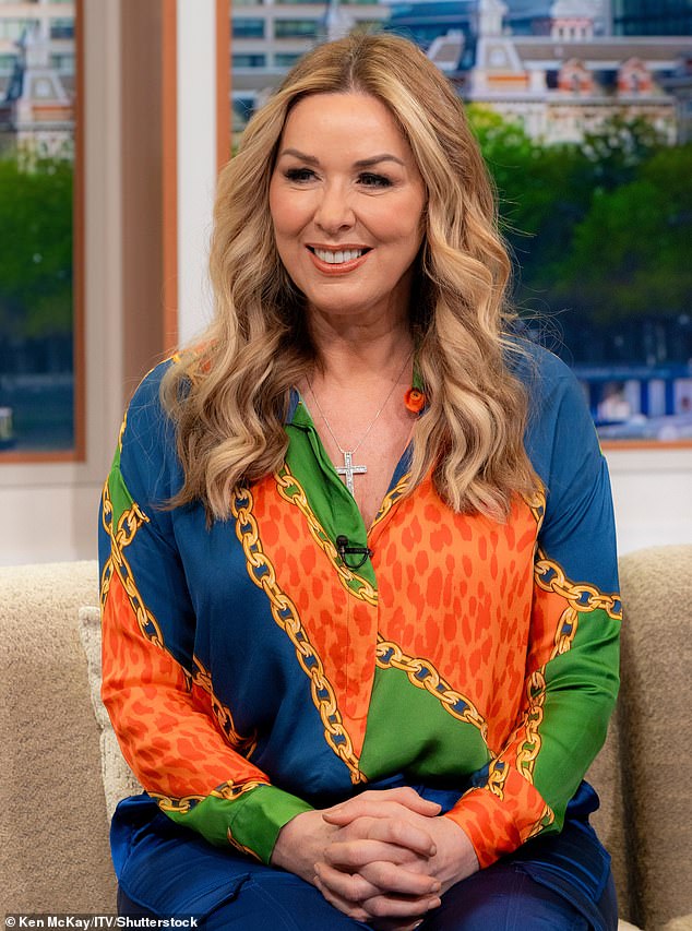 Claire Sweeney, 52, will make big profits from her London home as 