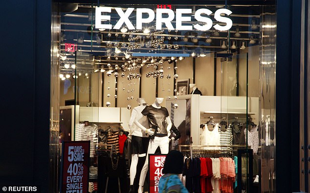 Fashion retailer Express has filed for Chapter 11 bankruptcy and intends to close 95 Express locations in the US.