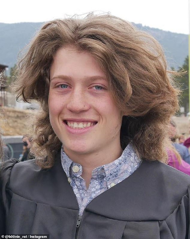 Colorado skier Dallas LeBeau died after attempting to jump 40 feet across a busy road and falling to the asphalt.