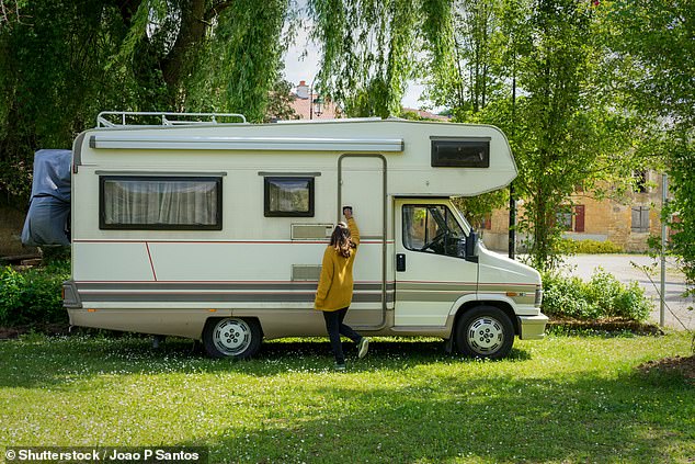 Australians living in caravans could be hit by restrictions following a push by the New South Wales government.