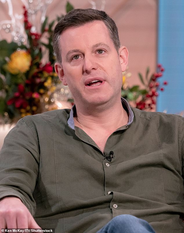 It comes after Matt spoke out about a debilitating health condition that is affecting his life.