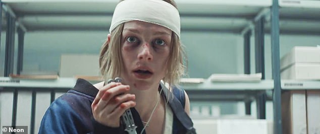Neon has released a new trailer for its upcoming thriller Cuckoo, starring Euphoria actress Hunter Schafer.