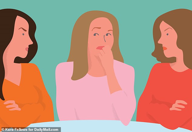 Dear Jane, I accidentally invited the woman who is having an affair with my best friend's fiancé to dinner with her and I don't know what to do.