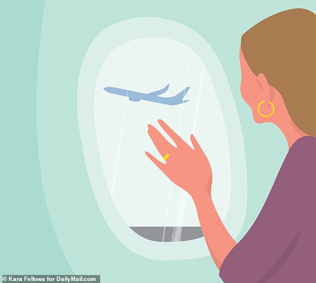 Dear Jane, my best friend invited me to go on vacation with her, but I'm so embarrassed by her in-flight rituals that I can't bear the thought of flying with her.
