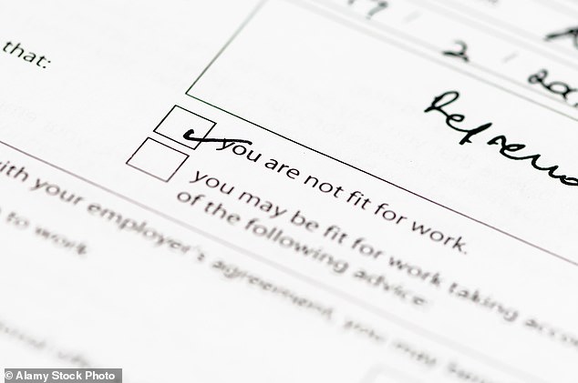 “I take signing sick leave notes very seriously because I am aware that they can lead to abuse,” writes Dr. Max.