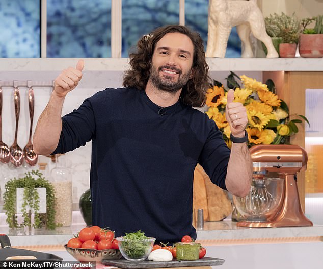 Joe Wicks has blamed his high-sugar childhood diet on his ADHD and behavioral problems.