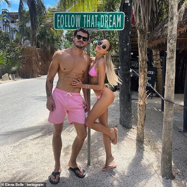 Dancing With The Stars pro Gleb Savchenko announced that he is back on the market after ending his nearly three-year relationship with Swedish blogger Elena Belle.