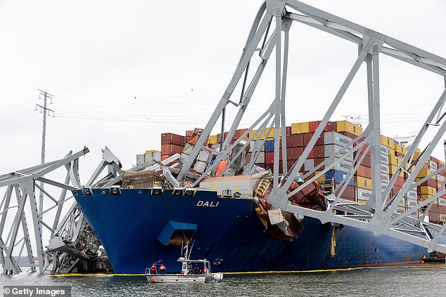 The owner and manager of the Dali freighter that crashed on Baltimore's Francis Scott Key Bridge has filed a petition to limit his legal liability.