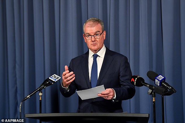 NSW Attorney General Michael Daley has also faced questions in state parliament about whether prosecutions are being brought without any reasonable prospect of conviction.